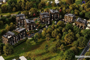 Mieszkanie 61m2 4 pokojowe Katowice