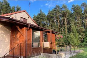 Sprzedam dom murowany plus budynki gospodarcze ,oraz działkę