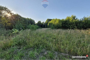 Działka rolna blisko natury i gór