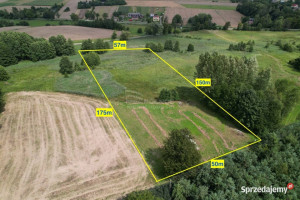 Piękna duża działka z potencjałem!