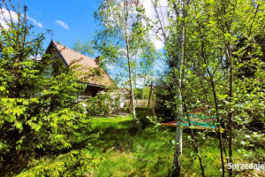 Przytulna leśniczówka na łące za lasem k/Czarnkowa