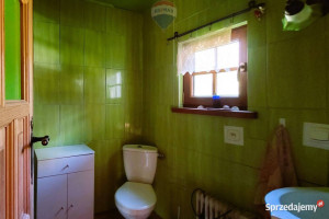 Przytulna leśniczówka na łące za lasem k/Czarnkowa