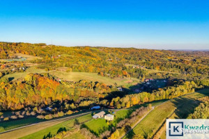 Ogłoszenie działka 1200m2 Korczyna