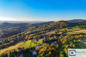 Ogłoszenie działka 1200m2 Korczyna