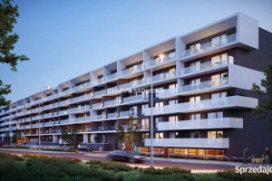 Oferta sprzedaży mieszkania Kraków Wadowicka 43.35m2 2-pok