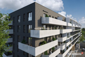 Oferta sprzedaży mieszkania Kraków Wadowicka 43.35m2 2-pok