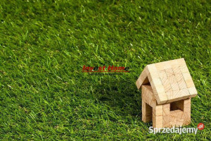 Działka Książenice 1747m2