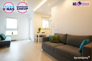 Mieszkanie Gdańsk 31.62 metry