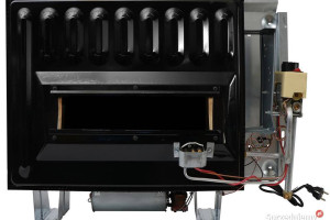 Grzejnik gazowy, ogrzewacz, piecyk FUJIJAMA MFC 9000 went.