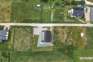 Nowoczesny Dom 162 m2 na 8 arowej działce nad Jeziorem Mucharskim