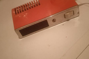 Stara polska farel prl