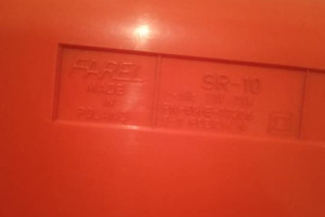 Stara polska farel prl