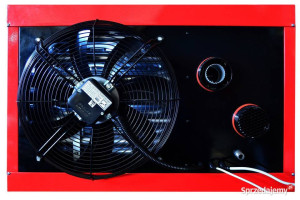 Nagrzewnica gazowa ścienna GH0845 -52 kW