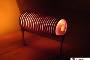 PODGRZEWACZ INDUKCYJNY ALGA USŁUGI: HARTOWANIE, LUTOWANIE, TOPIENIE