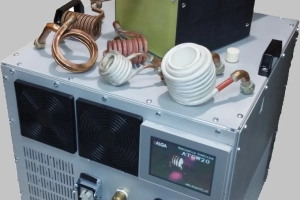 PODGRZEWACZ INDUKCYJNY ALGA USŁUGI: HARTOWANIE, LUTOWANIE, TOPIENIE