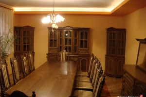 Stylowa Witryna 180` Dąb Rustykalny Śliczna Nowa Bekas