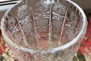 Wazon na zeby na szlif brylantowka