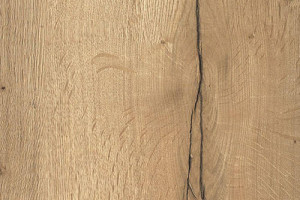 Biurko z kontenerkiem Halifax Naturalny 140 MebleKreator