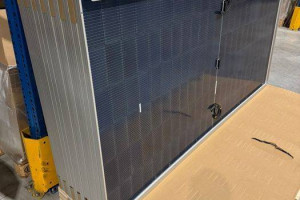 Panel Fotowoltaiczny DAH Solar 595W Bifacial Silver -329 zł z VAT!!!