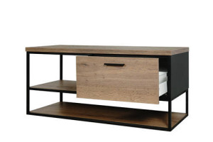 Szafka pod umywalkę 140/1s z blatem wisząca loft Producent