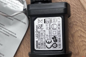 Choinka LED skladana Tchibo święta