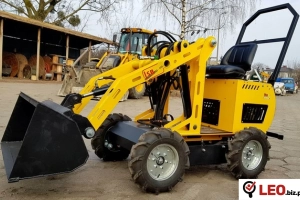 Ładowarka Koparka Wozidło - NOWE 2026 - Prosto od Producenta JSB POLSKA