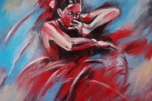 Nowoczesne Obrazy Do Salonu Na Zamówienie