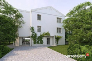 Budynek biurowy Kraków Wola Justowska