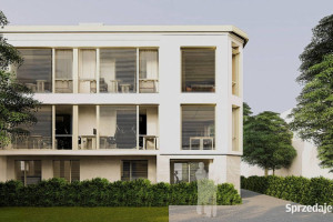 Budynek biurowy Kraków Wola Justowska