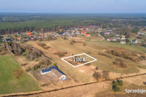 Działka z wydanymi warunkami od 61 zł/m2