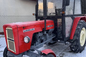 Ursus c 360 3 P zarejestrowany