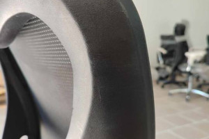 Krzesło Ergonomiczne Techni Mobili - ZELIA (bez podłokietników)