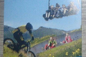 Bilet kolekcjonerski: PKL Góra Palenica - Szczawnica