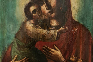 Ikona Matka Boża Włodzimierska, 0293