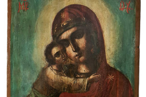 Ikona Matka Boża Włodzimierska, 0293