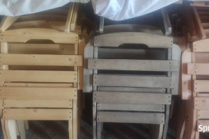 Stoły , Ławki i krzesła składane