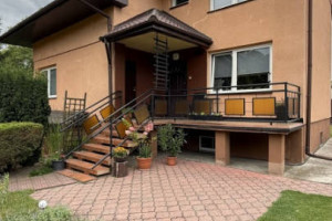 Duża posiadłość - 300 m od jeziora | Mikorzyn k. Ślesina