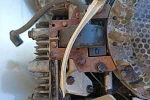 Silnik Briggs & Stratton kosiarka 4t kosiarka