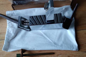 Bateria umywalkowa na blatowa mało używana orginał stan bdb