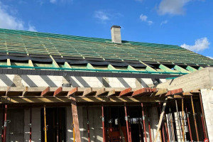 Łata dachowa 40x60 mm