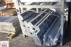 Szalunki lekkie ścienne Tekko 38 m2 Krzeszowice Tenczynek