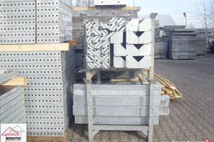 Szalunki lekkie ścienne Tekko 38 m2 Krzeszowice Tenczynek