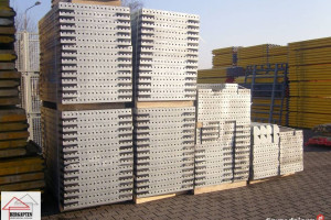 Szalunki lekkie ścienne Tekko 38 m2 Krzeszowice Tenczynek