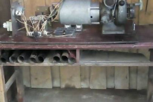 agregat prądotwórczy