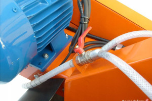 PIŁA STOLIKOWA PRZECINARKA STOŁOWA DO PUSTAKÓW TECH-WIERT