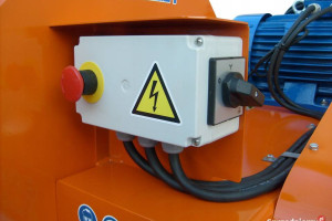 PIŁA STOLIKOWA PRZECINARKA STOŁOWA DO PUSTAKÓW TECH-WIERT