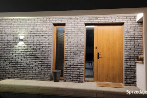 Stylowe płytki ceglane, stare cegły, lico cegły