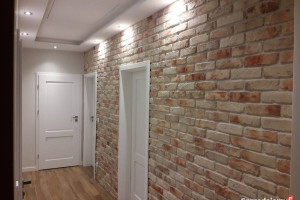 Stylowe płytki ceglane, stare cegły, lico cegły