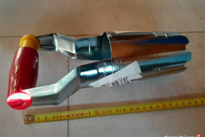 Wolf Garten - mała ręczna sadzarka do roślin nowa outlet