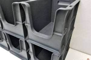 Pojemnik Kuweta Skrzynka Kosz Magazynowy Warsztatowy EURO